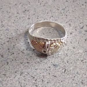 Black Hills sterling/12K(5)